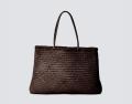Leather Woven Bags Menufecturer in India