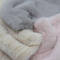 Super Soft Short Pile Rabbit Faux Fur