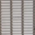 Cable Rod Architectural Wire Mesh  Decorative Metal Facade Supplier