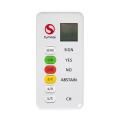 Interactive Classroom Student Voting Response System for Education