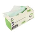 Transparent 100% Biodegradable Bags