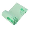 Transparent Compostable Plastic Bag