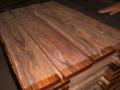 Kurupay / Curupay / Patogonian Rosewood On Wooden Planks