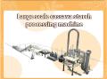 Starch Processing Machine Cassava Pounder Machine Cassava Peeling Machine