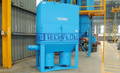 Shake Bag Dust Collector System