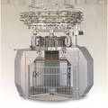 Plush Fabric Circular Knitting Machine