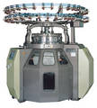 Poly Pile(Vel-Soft) Circular Knitting Machine