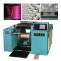 21/21 High Speed Spandex Warping Machine with Vertical Creel 5.5KW