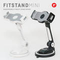EASY GRIP Universal 360 Rotation Collapsible FITSTAND MINI, Mount for Tablet