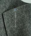 Needle Puched Non-woven Felt Fabric To Make Carpet