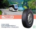 New Truck Tires 11r22.5 China THREE-A