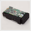 Compact Motorized Card Reader [TTM Series]
