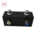 Fine Processing Selectatec Compatability Block for Anesthesia Vaporizer