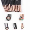 Wholesale 450/750V Copper Liycy Cable Double Shielded Multicore Electrical Control Cable