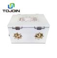 Manual Visual RF Shield Box 0.8-3GHz Precision OEM Mobile Audio EMI Wifi 5g GSM Phone Testing
