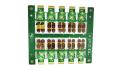 94vo PCB Step Structure Rigid-Flex PCB with HDI Structure Flexible Printed Electronic Circuit Board