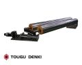 Steering Web Guide Roller (Rodillo Guiador Oscilante)