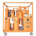 Lubricating Oil Purification Machine, Hydraulic Oil Filtration Equipment, Lube Oil Filter Unit
