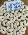 Cashew Kernels WW320 (White Wholes 320)