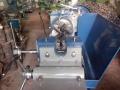 Bolt Threading Machine