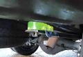 Leaf Spring Urethane Buffer