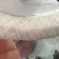 Ceramic Fiber Blanket Braided SS Wire Rope
