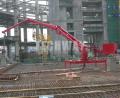 Material Loading Platform