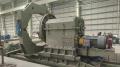 Steel Pipe Chamfering Machine