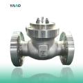 API 602 Cryogenic Swing Check Valve, F347, 4 Inch, 900LB