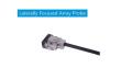 Ulso Laterally Focused Array Probe