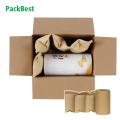 Paper Void Filling Inflatable Biodegradable Air Pillow Film Packaging