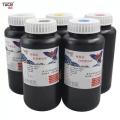 Industrial CMYK UV Printer Ink UV Curable Ink for Ricoh G5i Printhead 1000ml/Bottle