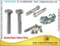 Duplex Bolts Manufacturers Exporters Suppliers Stockist in India Mumbai +91-9892882255 Https://Www.V