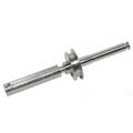 Precision Stainless Steel Shaft, CNC Machining Parts