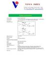 Alphacypermethrin,Deltamethrin, Permethrin, Chlorpyriphos