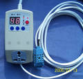 Humidity Controller with Mobile Sensor