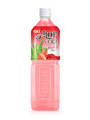 500ml Natural Aloe Vera Juice with Strawberry Flavour