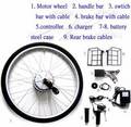 Electric Bike Conversion Kit