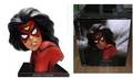 Spiderwoman Portrait