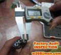 Final Random Inspection FRI Services Products Quality QC Check On-site Third Party Factory China