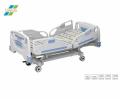 Five-Function Electric Adjustable Nursing Medical Furniture ICU Patient Hospital Bed