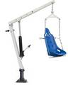 Rotatable Pool Lift