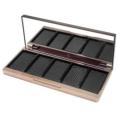 Y436 Multi Color Square Eye Shadow Box Can Contain Lenses