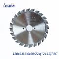 Woodworking Circular Scoring Saw Blade Cutting Dics for Panel Saw Sliding Table Saw Wood and MDF Cut
