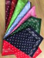 100% Cotton Printed Hankerchief