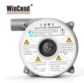 Small Volume  Automaitc Speed Control  Blower    AC or DC Customization Brushless Blower