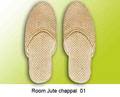 Jute Slipper