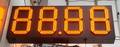 LED Gas Price Sign