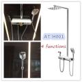 Thermostatic Shower Sets Luxury Rain Shower Faucets AT-H001