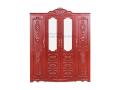 4 Door Metal Wardrobe